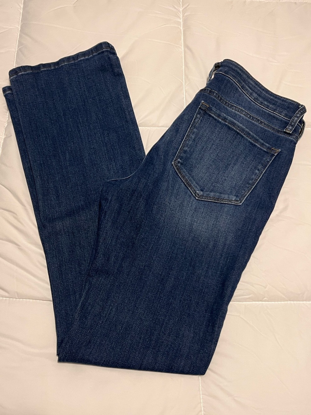 Vervet Midrise Boot-Cut Jeans for Women Size 29 Inseam 31 1/4 - Picture 5 of 6